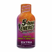 5-hour Energy® Extra Strength Hawaiian Breeze Dietary Supplement Drink