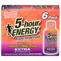 5-hour Energy® Extra Strength Hawaiian Breeze Shot