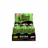 5-Hour Energy Extra Strength Strawberry Watermelon Supplements