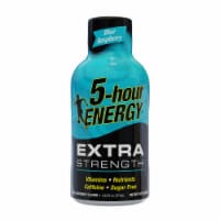 5-Hour Energy® Blue Raspberry Extra Strength Energy Shot