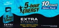 5 Hour Energy Blue Raspberry