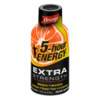 5-Hour Energy Extra Strength Orange Shot