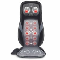 Shiatsu Back Massager with Heat and Deep Kneading Massage Chair Pad - 234