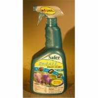 Bonsai Boy e1934 8 oz Safer Insect Soap In A Spray Bottle