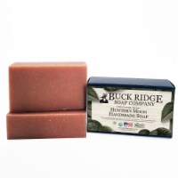 Buck Ridge Soap BS-BOB-HM-08 USDA Certified Organic Hunters Moon Mens Handmade Soap