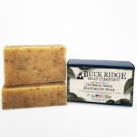 Buck Ridge Soap BS-OS-OS-05 USDA Certified Organic Oatmeal Spice Handmade Soap