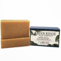 Buck Ridge Soap BS-PAT-HS-04 USDA Certified Organic Hippie Scent Mens Handmade Soap