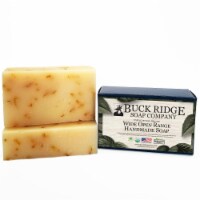 Buck Ridge Soap BS-PS-WOR-06 USDA Certified Organic Wide Open Range Mens Handmade Soap