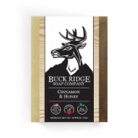 Buck Ridge Soap cinnabee Cinnamon & Honey Handmade Soap
