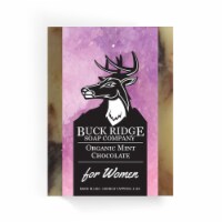 Buck Ridge Soap mintchoc Organic Mint Chocolate Handmade Soap