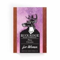 Buck Ridge Soap pinacolada Pina Colada Handmade Soap