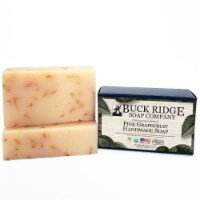Buck Ridge Soap pinkgrape USDA Certified Organic Pink Grapefruit Handmade Soap