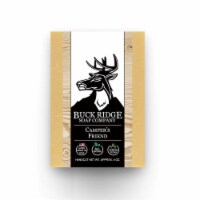 Buck Ridge Soap SBL-CM-CF-11 Campers Friend Shampoo, Shave & Body Bar