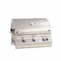 Fire Magic A540I-7EAN 30 in. Aurora Built-In Gas Grill with Analog Thermometer - Natural Gas