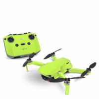 DecalGirl DJIMM2-SS-LIM DJI Mavic Mini 2 Skin - Solid State Lime