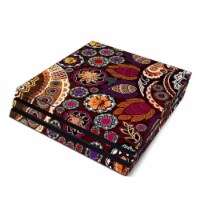 DecalGirl PS4P-AUTMEHNDI Sony PS4 Pro Skin - Autumn Mehndi