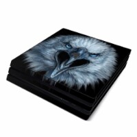 DecalGirl PS4P-EAGLEFACE Sony PS4 Pro Skin - Eagle Face