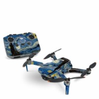 DecalGirl DJIMM2-VG-SNIGHT DJI Mavic Mini 2 Skin - Starry Night