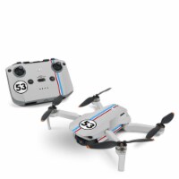 DecalGirl DJIMM2-HTCI DJI Mavic Mini 2 Skin - Herbert the Caring Insect