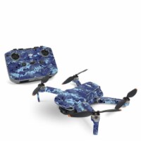 DecalGirl DJIMM2-DIGISCAMO DJI Mavic Mini 2 Skin - Digital Sky Camo