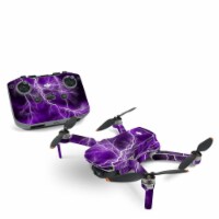 DecalGirl DJIMM2-APOC-PRP DJI Mavic Mini 2 Skin - Apocalypse Violet