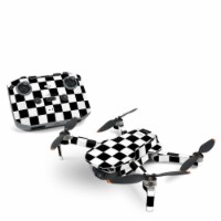 DecalGirl DJIMM2-CHECKERS DJI Mavic Mini 2 Skin - Checkers
