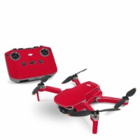 DecalGirl DJIMM2-SS-RED DJI Mavic Mini 2 Skin - Solid State Red