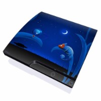 DecalGirl PS3S-ALIENCHAMELEON PS3 Slim Skin - Alien & Chameleon