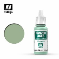 Vallejo Acrylic Paint VLJ70331 0.57 fl oz RC Boats Italian Tank Highlights Panzer Acrylic Pai