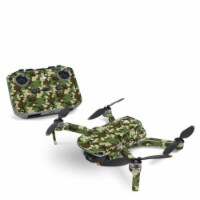 DecalGirl DJIMM2-WCAMO DJI Mavic Mini 2 Skin - Woodland Camo