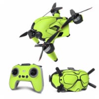 DecalGirl DJIF-SS-LIM DJI FPV Combo Skin - Solid State Lime