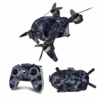 DecalGirl DJIF-DIGINCAMO DJI FPV Combo Skin - Digital Navy Camo