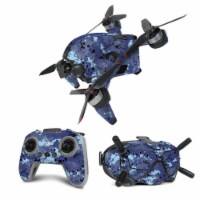 DecalGirl DJIF-DIGISCAMO DJI FPV Combo Skin - Digital Sky Camo
