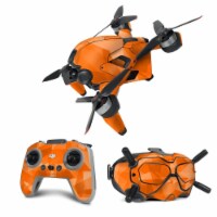 DecalGirl DJIF-SOLARSTORM DJI FPV Combo Skin - Solar Storm