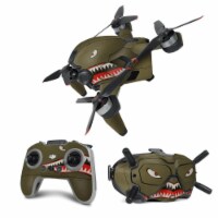 DecalGirl DJIF-USAF-SHARK DJI FPV Combo Skin - USAF Shark