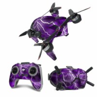 DecalGirl DJIF-APOC-PRP DJI FPV Combo Skin - Apocalypse Violet