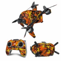 DecalGirl DJIF-OCAMO DJI FPV Combo Skin - Orange Camo