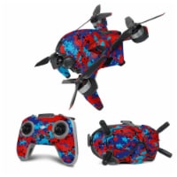 DecalGirl DJIF-DIGIPCAMO DJI FPV Combo Skin - Digital Patriot Camo