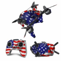 DecalGirl DJIF-FLAG-USA DJI FPV Combo Skin - USA Flag