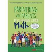 Corwin 9781071810866 Partnering with Parents in Elementary School Math A Guide for Teachers &