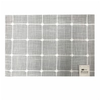 Arlee Home Fashions Table Trends Placemat - Windowpane Plaid