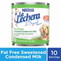 Nestle® La Lechera® Fat Free Sweetened Condensed Milk Perspective: Main