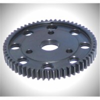 Robinson Racing RRP1558 32 Pitch Blackened Steel Spur Gear, 58 Teeth
