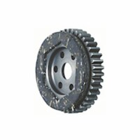 Robinson Racing RRP7954 54 Teeth, Steel Spur Gear & Slipper Pad