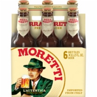 Birra Moretti Friulana Pilsner Perspective: Main