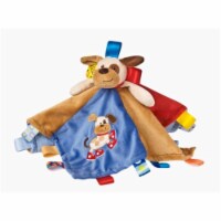 Mary Meyer Taggies Buddy Dog Character Plush