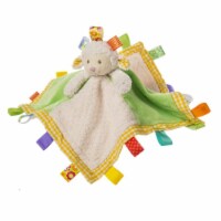 Mary Meyer Taggies Sherbet Lamb Character Blanket