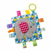 Mary Meyer Taggies Crinkle Me Elephant
