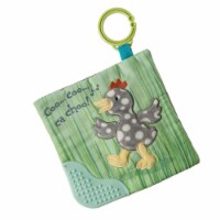 Mary Meyer Rocky Chicken Crinkle Teether