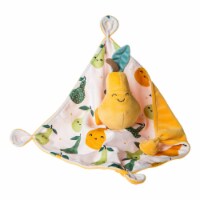 Mary Meyer Sweet Soothie Pear Plush